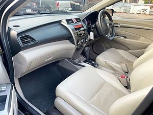 รถบ้าน รถมือสอง Honda City 1.5 i-VTEC รุ่น V CNG แท้โรงงาน เกียร์ Auto ปี 2013 โดย หญิงรถบ้าน รถมือสองขอนแก่น ราคาถูก ผ่อนสบาย