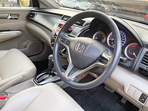 รถบ้าน รถมือสอง Honda City 1.5 i-VTEC รุ่น V CNG แท้โรงงาน เกียร์ Auto ปี 2013 โดย หญิงรถบ้าน รถมือสองขอนแก่น ราคาถูก ผ่อนสบาย