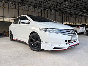รถบ้าน รถมือสอง Honda City 1.5 i-VTEC เกียร์ MT ปี 2011 โดย หญิงรถบ้าน รถมือสองขอนแก่น ราคาถูก ผ่อนสบาย