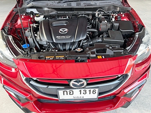 รถบ้าน รถมือสอง Mazda2 Hatchback 1.3 SkyActiv-G  High Connect รุ่น Top สุด เกียร์ Auto ปี 2559 โดย หญิงรถบ้าน รถมือสองขอนแก่น ราคาถูก ผ่อนสบาย