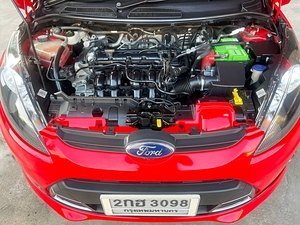 รถบ้าน รถมือสอง Ford Fiesta 1.5 S Sport เกียร์ Auto ปี 2012 โดย หญิงรถบ้าน รถมือสองขอนแก่น ราคาถูก ผ่อนสบาย