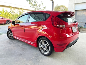 รถบ้าน รถมือสอง Ford Fiesta 1.5 S Sport เกียร์ Auto ปี 2012 โดย หญิงรถบ้าน รถมือสองขอนแก่น ราคาถูก ผ่อนสบาย