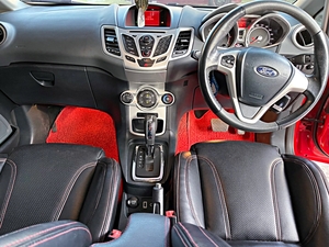 รถบ้าน รถมือสอง Ford Fiesta 1.5 S Sport เกียร์ Auto ปี 2012 โดย หญิงรถบ้าน รถมือสองขอนแก่น ราคาถูก ผ่อนสบาย