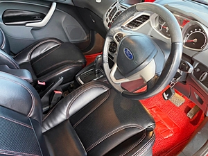 รถบ้าน รถมือสอง Ford Fiesta 1.5 S Sport เกียร์ Auto ปี 2012 โดย หญิงรถบ้าน รถมือสองขอนแก่น ราคาถูก ผ่อนสบาย