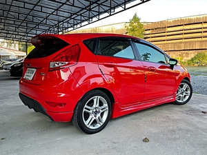 รถบ้าน รถมือสอง Ford Fiesta 1.5 S Sport เกียร์ Auto ปี 2012 โดย หญิงรถบ้าน รถมือสองขอนแก่น ราคาถูก ผ่อนสบาย