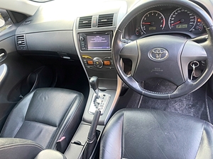 รถบ้าน รถมือสอง Toyota Corolla Altis 1.8 รุ่น E 50th Anniversary เกียร์ Auto ปี 2012  โดย หญิงรถบ้าน รถมือสองขอนแก่น ราคาถูก ผ่อนสบาย