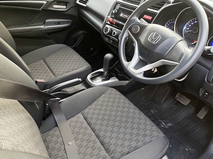 รถบ้าน รถมือสอง Honda Jazz 1.5 i-VTEC รุ่น V เกียร์ Auto ปี 2016 โดย หญิงรถบ้าน รถมือสองขอนแก่น ราคาถูก ผ่อนสบาย