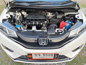 รถบ้าน รถมือสอง Honda Jazz 1.5 i-VTEC รุ่น V เกียร์ Auto ปี 2016 โดย หญิงรถบ้าน รถมือสองขอนแก่น ราคาถูก ผ่อนสบาย