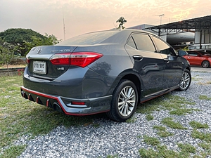 รถบ้าน รถมือสอง Toyota  Corolla Altis 1.8 รุ่น V Navi เกียร์ Auto ปี 2014 โดย หญิงรถบ้าน รถมือสองขอนแก่น ราคาถูก ผ่อนสบาย