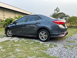 รถบ้าน รถมือสอง Toyota  Corolla Altis 1.8 รุ่น V Navi เกียร์ Auto ปี 2014 โดย หญิงรถบ้าน รถมือสองขอนแก่น ราคาถูก ผ่อนสบาย
