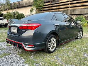 รถบ้าน รถมือสอง Toyota  Corolla Altis 1.8 รุ่น V Navi เกียร์ Auto ปี 2014 โดย หญิงรถบ้าน รถมือสองขอนแก่น ราคาถูก ผ่อนสบาย
