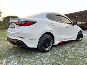 รถบ้าน รถมือสอง Mazda2 Sedan 1.3 SkyActiv-G เกียร์ Auto ปี 2017 โดย หญิงรถบ้าน รถมือสองขอนแก่น ราคาถูก ผ่อนสบาย