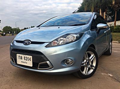 รถบ้าน รถมือสอง Ford Fiesta 1.5 รุ่น S Sport Hatchback ปี 2012  โดย หญิงรถบ้าน รถมือสองขอนแก่น ราคาถูก ผ่อนสบาย