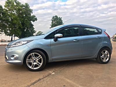 รถบ้าน รถมือสอง Ford Fiesta 1.5 รุ่น S Sport Hatchback ปี 2012  โดย หญิงรถบ้าน รถมือสองขอนแก่น ราคาถูก ผ่อนสบาย