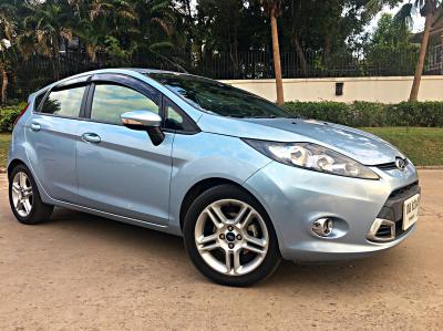 รถบ้าน รถมือสอง Ford Fiesta 1.5 รุ่น S Sport Hatchback ปี 2012  โดย หญิงรถบ้าน รถมือสองขอนแก่น ราคาถูก ผ่อนสบาย