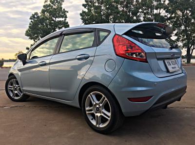 รถบ้าน รถมือสอง Ford Fiesta 1.5 รุ่น S Sport Hatchback ปี 2012  โดย หญิงรถบ้าน รถมือสองขอนแก่น ราคาถูก ผ่อนสบาย