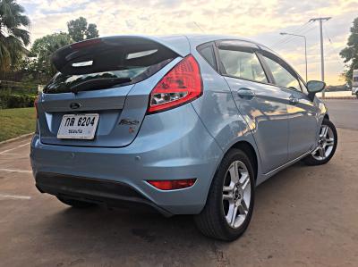 รถบ้าน รถมือสอง Ford Fiesta 1.5 รุ่น S Sport Hatchback ปี 2012  โดย หญิงรถบ้าน รถมือสองขอนแก่น ราคาถูก ผ่อนสบาย