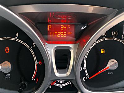 รถบ้าน รถมือสอง Ford Fiesta 1.5 รุ่น S Sport Hatchback ปี 2012  โดย หญิงรถบ้าน รถมือสองขอนแก่น ราคาถูก ผ่อนสบาย