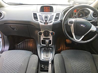 รถบ้าน รถมือสอง Ford Fiesta 1.5 รุ่น S Sport Hatchback ปี 2012  โดย หญิงรถบ้าน รถมือสองขอนแก่น ราคาถูก ผ่อนสบาย
