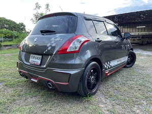 รถบ้าน รถมือสอง Suzuki Swift 1.2 รุ่น GL เกียร์ MT ปี 2012 โดย หญิงรถบ้าน รถมือสองขอนแก่น ราคาถูก ผ่อนสบาย