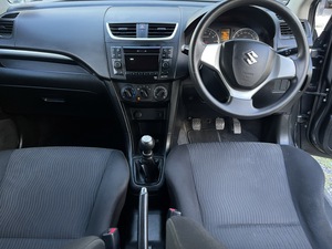 รถบ้าน รถมือสอง Suzuki Swift 1.2 รุ่น GL เกียร์ MT ปี 2012 โดย หญิงรถบ้าน รถมือสองขอนแก่น ราคาถูก ผ่อนสบาย