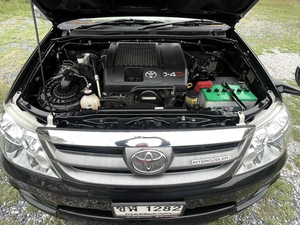 รถบ้าน รถมือสอง Toyota Fortuner 3.0 V เกียร์ Auto 4WD ปี 2551 โดย หญิงรถบ้าน รถมือสองขอนแก่น ราคาถูก ผ่อนสบาย