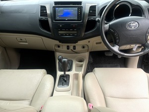 รถบ้าน รถมือสอง Toyota Fortuner 3.0 V เกียร์ Auto 4WD ปี 2551 โดย หญิงรถบ้าน รถมือสองขอนแก่น ราคาถูก ผ่อนสบาย