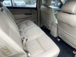 รถบ้าน รถมือสอง Toyota Fortuner 3.0 V เกียร์ Auto 4WD ปี 2551 โดย หญิงรถบ้าน รถมือสองขอนแก่น ราคาถูก ผ่อนสบาย