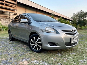 รถบ้าน รถมือสอง Toyota Vios 1.5 รุ่น J เกียร์ Auto ปี 2007  โดย หญิงรถบ้าน รถมือสองขอนแก่น ราคาถูก ผ่อนสบาย