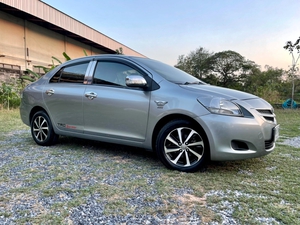 รถบ้าน รถมือสอง Toyota Vios 1.5 รุ่น J เกียร์ Auto ปี 2007  โดย หญิงรถบ้าน รถมือสองขอนแก่น ราคาถูก ผ่อนสบาย