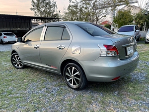 รถบ้าน รถมือสอง Toyota Vios 1.5 รุ่น J เกียร์ Auto ปี 2007  โดย หญิงรถบ้าน รถมือสองขอนแก่น ราคาถูก ผ่อนสบาย