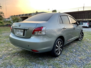 รถบ้าน รถมือสอง Toyota Vios 1.5 รุ่น J เกียร์ Auto ปี 2007  โดย หญิงรถบ้าน รถมือสองขอนแก่น ราคาถูก ผ่อนสบาย