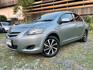 รถบ้าน รถมือสอง Toyota Vios 1.5 รุ่น J เกียร์ Auto ปี 2007  โดย หญิงรถบ้าน รถมือสองขอนแก่น ราคาถูก ผ่อนสบาย