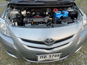 รถบ้าน รถมือสอง Toyota Vios 1.5 รุ่น J เกียร์ Auto ปี 2007  โดย หญิงรถบ้าน รถมือสองขอนแก่น ราคาถูก ผ่อนสบาย