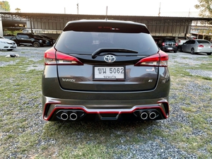 รถบ้าน รถมือสอง Toyota Yaris 1.2  รุ่น E เกียร์ Auto ปี 2018  โดย หญิงรถบ้าน รถมือสองขอนแก่น ราคาถูก ผ่อนสบาย
