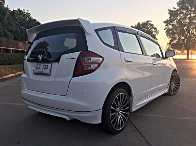 รถบ้าน รถมือสอง Honda Jazz 1.5 i-VTEC รุ่น S เกียร์ ​Auto ปี 2010  โดย หญิงรถบ้าน รถมือสองขอนแก่น ราคาถูก ผ่อนสบาย