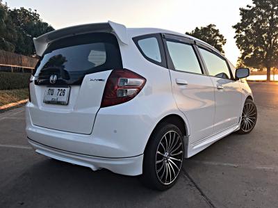 รถบ้าน รถมือสอง Honda Jazz 1.5 i-VTEC รุ่น S เกียร์ ​Auto ปี 2010  โดย หญิงรถบ้าน รถมือสองขอนแก่น ราคาถูก ผ่อนสบาย