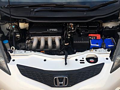 รถบ้าน รถมือสอง Honda Jazz 1.5 i-VTEC รุ่น S เกียร์ ​Auto ปี 2010  โดย หญิงรถบ้าน รถมือสองขอนแก่น ราคาถูก ผ่อนสบาย