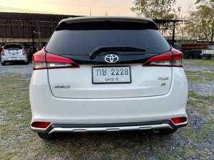 รถบ้าน รถมือสอง Toyota Yaris 1.2  รุ่น G เกียร์ Auto ปี 2017  โดย หญิงรถบ้าน รถมือสองขอนแก่น ราคาถูก ผ่อนสบาย