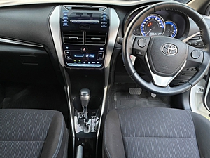 รถบ้าน รถมือสอง Toyota Yaris 1.2  รุ่น G เกียร์ Auto ปี 2017  โดย หญิงรถบ้าน รถมือสองขอนแก่น ราคาถูก ผ่อนสบาย