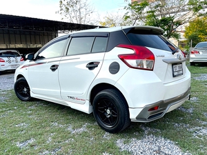 รถบ้าน รถมือสอง Toyota Yaris 1.2 รุ่น E เกียร์ Auto ปี 2015 โดย หญิงรถบ้าน รถมือสองขอนแก่น ราคาถูก ผ่อนสบาย