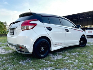 รถบ้าน รถมือสอง Toyota Yaris 1.2 รุ่น E เกียร์ Auto ปี 2015 โดย หญิงรถบ้าน รถมือสองขอนแก่น ราคาถูก ผ่อนสบาย
