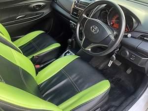 รถบ้าน รถมือสอง Toyota Yaris 1.2 รุ่น E เกียร์ Auto ปี 2015 โดย หญิงรถบ้าน รถมือสองขอนแก่น ราคาถูก ผ่อนสบาย