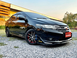 รถบ้าน รถมือสอง Honda City 1.5 i-VTEC รุ่น V ABS เกียร์ Auto ปี 2013 โดย หญิงรถบ้าน รถมือสองขอนแก่น ราคาถูก ผ่อนสบาย