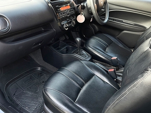 รถบ้าน รถมือสอง Mitsubishi Mirage 1.2 รุ่น GLX เกียร์ Auto ปี 2012 โดย หญิงรถบ้าน รถมือสองขอนแก่น ราคาถูก ผ่อนสบาย