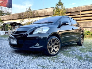 รถบ้าน รถมือสอง Toyota Vios 1.5 รุ่น G เกียร์ Auto ปี 2007 โดย หญิงรถบ้าน รถมือสองขอนแก่น ราคาถูก ผ่อนสบาย