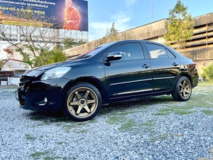 รถบ้าน รถมือสอง Toyota Vios 1.5 รุ่น G เกียร์ Auto ปี 2007 โดย หญิงรถบ้าน รถมือสองขอนแก่น ราคาถูก ผ่อนสบาย