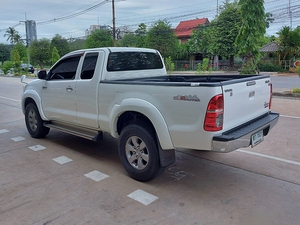 รถบ้าน รถมือสอง Toyota Hilux Vigo Champ Prerunner Smart Cab 2.5 E เกียร์ MT ปี 2012  โดย หญิงรถบ้าน รถมือสองขอนแก่น ราคาถูก ผ่อนสบาย