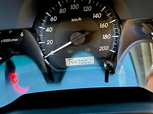รถบ้าน รถมือสอง Toyota Hilux Vigo Champ Prerunner Smart Cab 2.5 E เกียร์ MT ปี 2012  โดย หญิงรถบ้าน รถมือสองขอนแก่น ราคาถูก ผ่อนสบาย