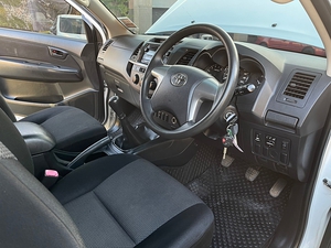รถบ้าน รถมือสอง Toyota Hilux Vigo Champ Prerunner Smart Cab 2.5 E เกียร์ MT ปี 2012  โดย หญิงรถบ้าน รถมือสองขอนแก่น ราคาถูก ผ่อนสบาย